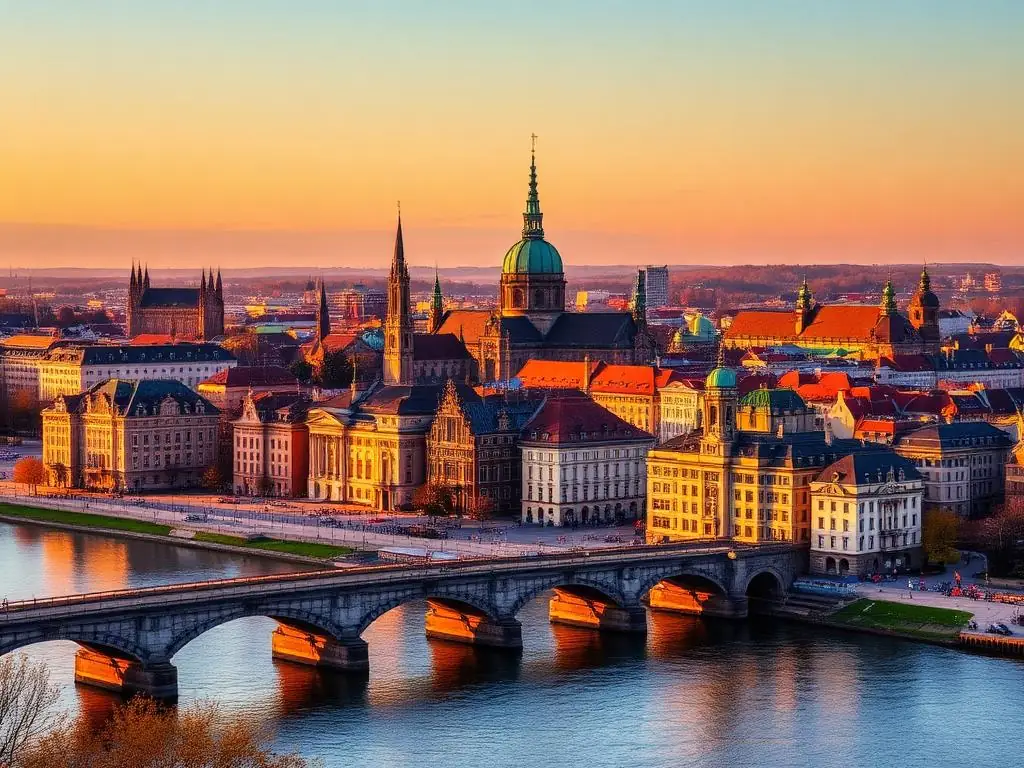 Dresden Full-Day Private Trip from Prague