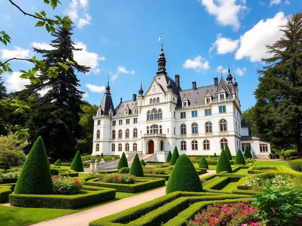 Český Krumlov & Hluboká Chateau Private Day Trip