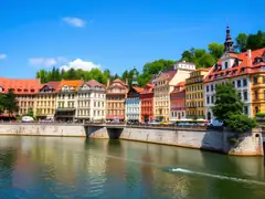 Karlovy Vary Spa Town Private Day Trip from Prague — photo 1