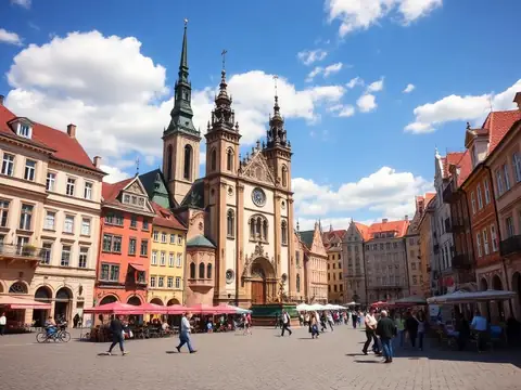 Pilsen & Brewery private day trip from Prague