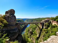 Bohemian & Saxon Switzerland Private Day Trip — photo 3